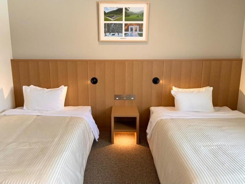 Hotel Bijiko Bibai 外观 照片