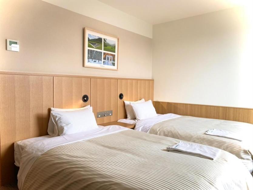 Hotel Bijiko Bibai 外观 照片