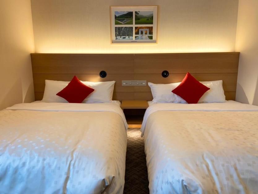 Hotel Bijiko Bibai 外观 照片