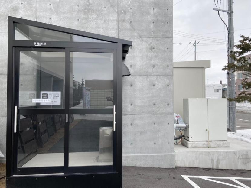 Hotel Bijiko Bibai 外观 照片