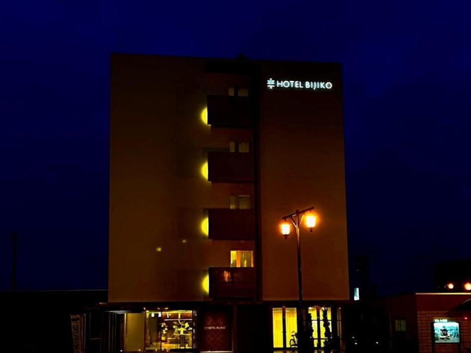 Hotel Bijiko Bibai 外观 照片