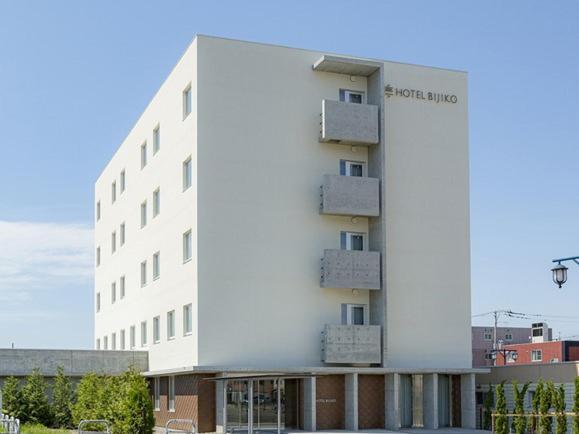 Hotel Bijiko Bibai 外观 照片