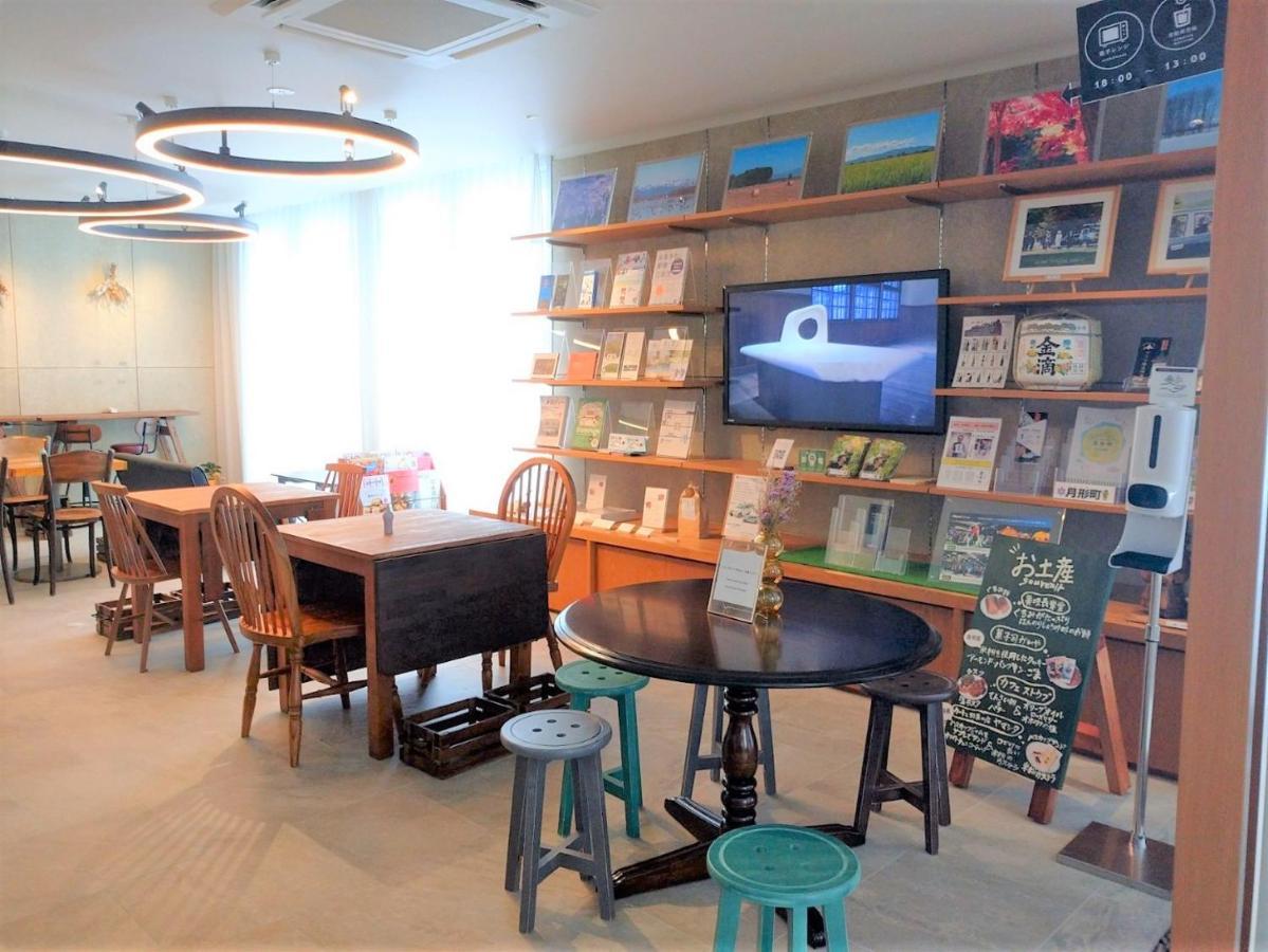Hotel Bijiko Bibai 外观 照片